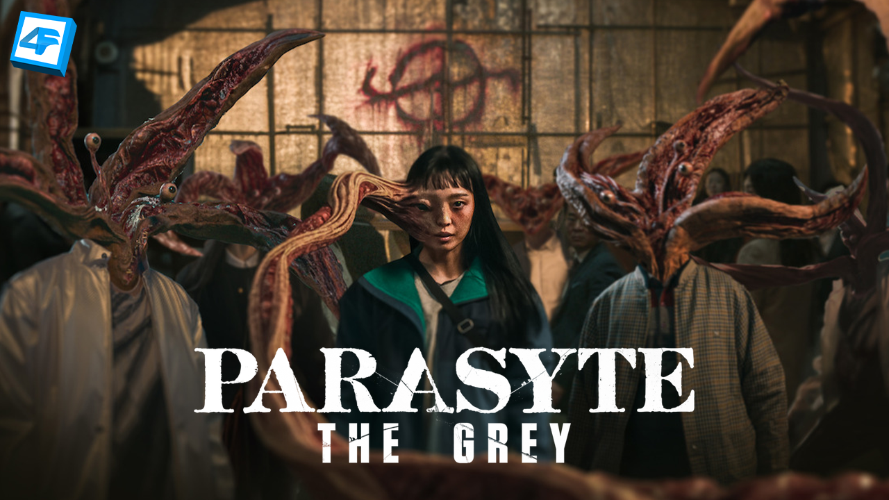 Parasyte The Grey